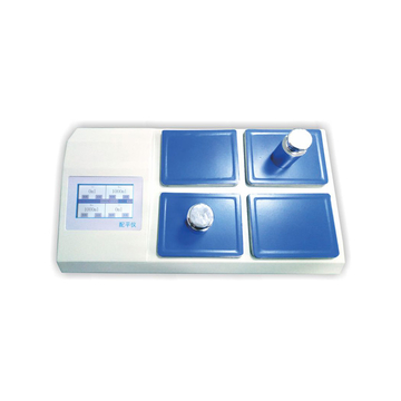 Laboratory blood centrifuge machine Sample Intelligent Balance Meter -ES5000-4